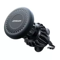 JOYROOM JR-ZS356 Magnetinis laikiklis telefonui ant ortakio - tamsiai pilka