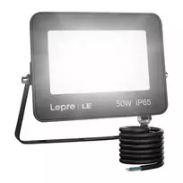 LEPRO 340003-DW-EU 50W 5000 lm 5000 K IP65 LED prožektorius