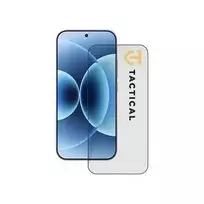 Tactical Glass Shield 5D Xiaomi 17 ekrano apsauginis stiklas - juodas