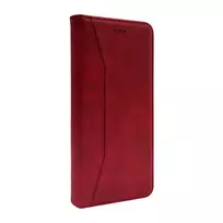 Evelatus Samsung Galaxy A35 Book Case Folio Raudonas