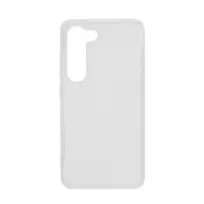 Evelatus Samsung Galaxy S23 skaidrus silikoninis dėklas 1,5 mm TPU permatomas