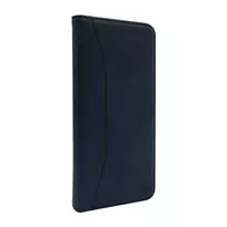 Evelatus Samsung Galaxy S26 FE knygelės dėklas mėlynas