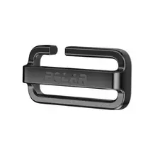 Polar Vantage M3 Night Black GPS daugiasportis išmanusis laikrodis su AMOLED ekranu, širdies ritmo matuokliu ir 30 m atsparumu vandeniui