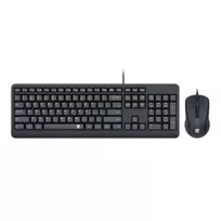 Redragon BS-7092 laidinis žaidimų klaviatūros ir pelės rinkinys, RGB apšvietimas, 3200 DPI, juoda