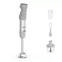 Tefal Quickchef+ HB673B30 panardintasis blenderis 1000 W pilkas, nerūdijantis plienas