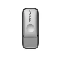 HIKSEMI Pully 64GB USB 3.2 Gen 1 atmintukas - cinko lydinio sukamoji konstrukcija, sidabrinis