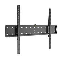 WINX MOUNT SIMPLE TV laikiklis 14–42 colių ekranams, fiksuotas sieninis laikiklis, VESA 75x75–200x200, 25 kg, juodas