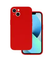 iLike Apple iPhone 14 Pro Max Silicone Lite dėklas raudonas