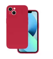 iLike Apple iPhone 14 Pro Max Silicone Lite dėklas Raspberry Rose