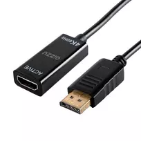 Gizzu 4K60Hz DisplayPort į HDMI aktyvus adapteris
