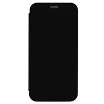 Evelatus Samsung Galaxy S21 Plus knygelės dėklas juodos spalvos