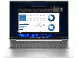 HP ProBook 4 G1i 16 nešiojamas kompiuteris | Intel Core Ultra 5 225U | 16GB RAM | 512GB SSD | 16 inch WUXGA IPS | Windows 11 Pro
