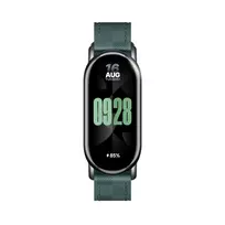 Xiaomi Smart Band 8 šachmatų rašto dirželis – žalia