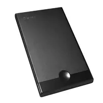 WINX STORE Fast 2,5 colio USB 3.2 Gen 1 SATA HDD/SSD dėklas, be įrankių, juodas