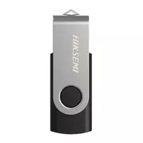 HIKSEMI Rotary Series 64GB USB 3.0 atmintinė – sidabrinė