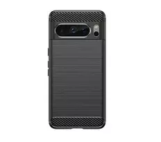 iLike Carbon dėklas, skirtas Google Pixel 8 Pro – juodas