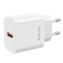Jellico AK-165 USB 22,5W QC 3.0 greitas įkroviklis 1x USB (5-12V) baltas