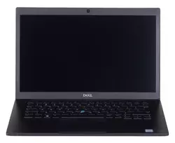 DELL Latitude 7490 14 colų FHD jutiklinis nešiojamas kompiuteris - Intel Core i5-8350U, 16GB RAM, 256GB SSD, Windows 11 Pro, US QWERTY (Naudotas)