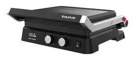 Taurus Bistro Gourmet 2600 W 2-in-1 kontaktinis grilis