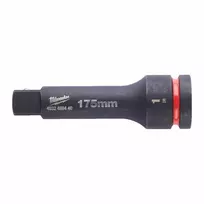 Milwaukee SHOCKWAVE Impact Duty 1/2 colio prailginimo strypas smūginiams įrankiams 175mm