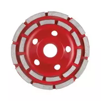 Milwaukee M18 FUEL 125 mm belaidis kampinis šlifuoklis DCWU125