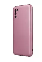 iLike Apple Metallic iPhone 11 dėklas - rožinis