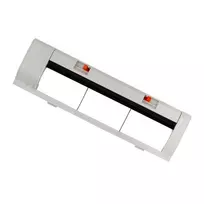 Xiaomi Robot Vacuum Mop Essential pagrindinio šepetėlio dangtelis (juodas)