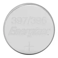Energizer Silver Oxide 397/396 baterija (SR726SW, 1,55V, 1 vnt.)