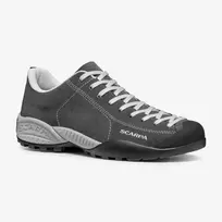 SCARPA Mojito Shark unisex gyvenimo būdo ir approach bateliai, vandenį atstumianti zomša, Vibram Spyder padas, EU 43,5