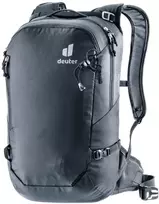 DEUTER Freecline 15 nešiojamojo kompiuterio dangtelis 15,6 colio juodas