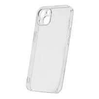 iLike Samsung Galaxy A35 5G plonas dėklas 2 mm skaidrus