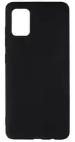 Evelatus Nano Silicone dėklas, skirtas Xiaomi Poco X3 / X3 NFC / X3 Pro - Soft Touch TPU, juodos spalvos