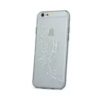 GreenGo Henna Feminine TPU dėklas, skirtas Apple iPhone 6/6S