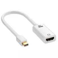 Gizzu 4K Mini DisplayPort į HDMI adapteris Poly