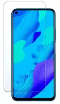 iLike Huawei Nova 5T 0,33 mm plokščias skaidrus grūdinto stiklo ekrano apsauginis stikliukas
