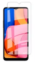 iLike Samsung Galaxy A41 0,33 mm plokščias skaidrus grūdinto stiklo ekrano apsauginis stikliukas
