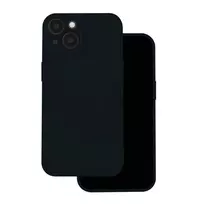 TFO Silicone dėklas, skirtas Xiaomi Redmi A7 Pro - matinės juodos spalvos smūgiams atsparus galinis dangtelis
