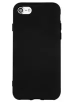iLike Apple Silicone Case for iPhone 14 6,1 colio juodas