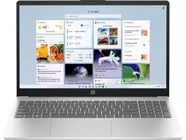 HP 15-fd0287ns 15,6 colio FHD IPS nešiojamas kompiuteris | Intel Core i7-1355U 13 kartos | 16GB DDR4 | 512GB SSD | Intel Iris Xe Graphics | Windows 11 Home | Wi-Fi 6 | sidabrinis