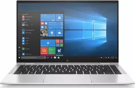 HP EliteBook X360 1040 G7 14 colių FHD jutiklinis konvertuojamas nešiojamas kompiuteris, Intel Core i5-10210U, 16GB RAM, 512GB SSD, Windows 10 Pro, sidabrinis