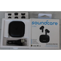 SALE OUT. Anker Soundcore Earphones | R60i | Bluetooth | In-ear | Microphone | Black | DEMO | Warranty 24 month(s)