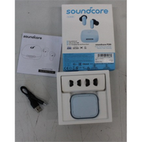 SALE OUT. Anker Soundcore P30I True-Wireless Earbuds, Blue | SALE OUT. Anker Soundcore True-Wireless Earbuds | P30i | Bluetooth | In-Ear | Microphone | Light Blue | DEMO | Wireless