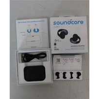 SALE OUT. Anker Soundcore AeroClip Open-Ears, Black | SALE OUT. Anker Soundcore Open-Ear Clip-On Earbuds with Adaptive Comfort | AeroClip | DEMO