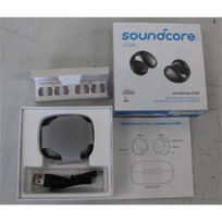 SALE OUT. Anker Soundcore C40i Flexible and Comfortable Clip-On Earbuds, Black | SALE OUT. Anker Soundcore Flexible and Comfortable Clip-On Earbuds | C40i | DEMO