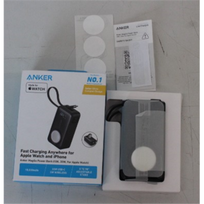 SALE OUT. Anker MagGo Power Bank | 10000 mAh | Black Stone | DEMO