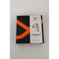SALE OUT. Beyerdynamic Amiron 100 cream TWS Earphones with charging case, 5 pairs of eartips and USB cable DEMO | SALE OUT. Beyerdynamic True Wireless Earphones | Amiron 100 | Built-in microphone | Bluetooth | ANC | Cream | DEMO