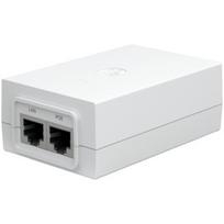 Ubiquiti UniFi POE-24-30W-G-WH-EU PoE Injector, 24VDC, 30W, Gbit