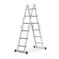 Universalios kopėčios Haushalt BL-403B, 4 x 3 pak