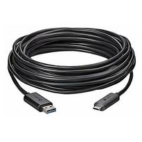 Kabel USB HP USB-A - USB-C 10 m Black (Active Optical USB 3.1 Cable) | Active Optical USB 3.1 Cable | 5715063323663