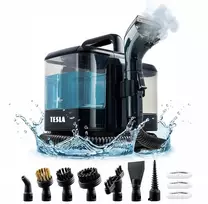TESLA PowerWash & Steam Station TQS600 – daugiafunkcis dulkių siurblys su garų funkcija